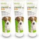 Tomlyn Nutri-Cal Malt-Flavored High-Calorie Nutritional Gel za puppies, Pomaga podpreti zdravo Appetite zagotavljanje dodatnih kalorij, vitaminov in mineralov v okusni dodatek, 4.25oz-3 paket