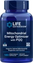 Life Extension Mitohondrial Energy Optimizer s PQQ, 180 Vegetarijanske kapsule