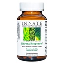 Innate Response Formule - Adrenal Response Zeliščni dodatek - Z Ashwagandha - spodbuja Optimalen odziv na stres - Non-GMO, Vegetarijanec, in Made Without 9 Food Alergens - 90 Tablete (45 Servings)