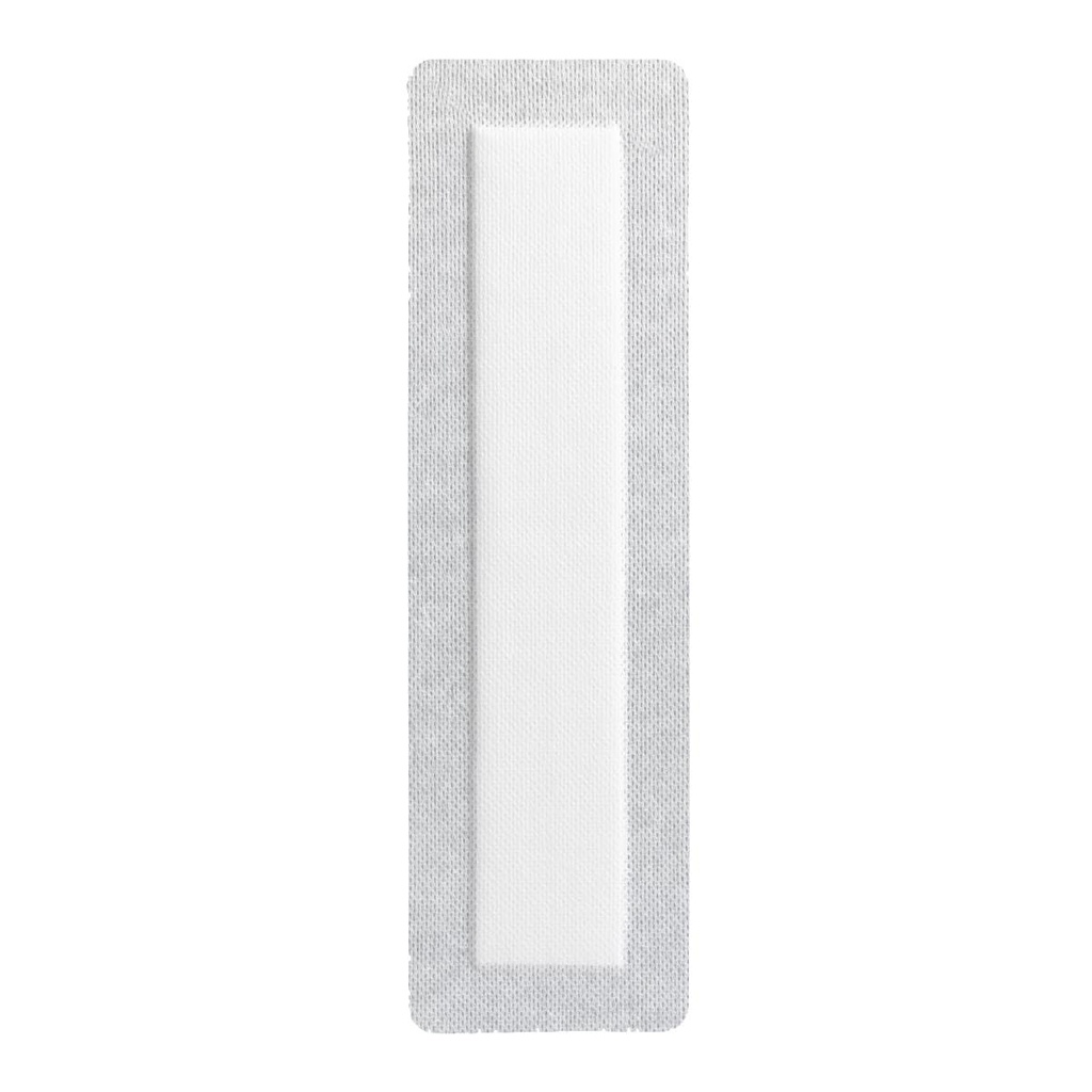 Medline meja Gaza, 6" x 6" Lep otok Rana oblačenje, Sterile, 15 grof