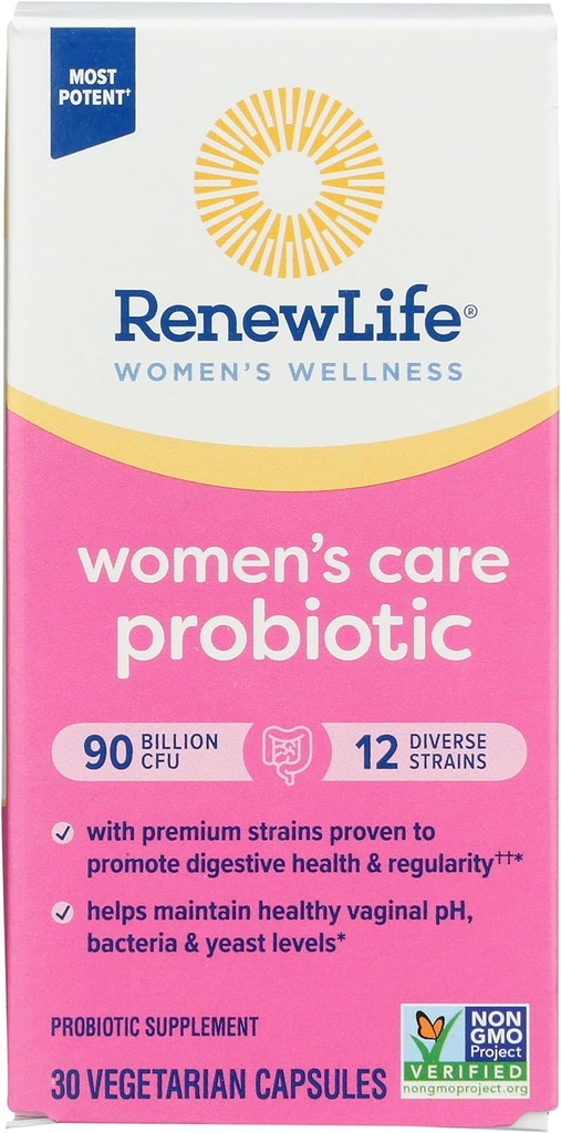 Ženske PROBIOTIKA 90B UF