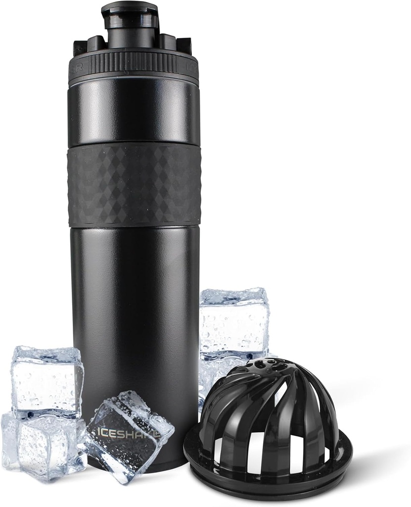 Ice Shaker izolirano Nerjaveče jeklo Shaker steklenica 