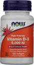 Zdaj živila D3 5000 i.e. v oljčnem olju, 120 CT