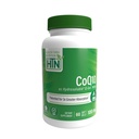 Health Thru Nutrition Q-Gel CoQ-10 100mg z vitaminom E: 3X Absorpcija, klinično raziskana za kardiovaskularno in mitohondrijsko podporo (60 kapsul)
