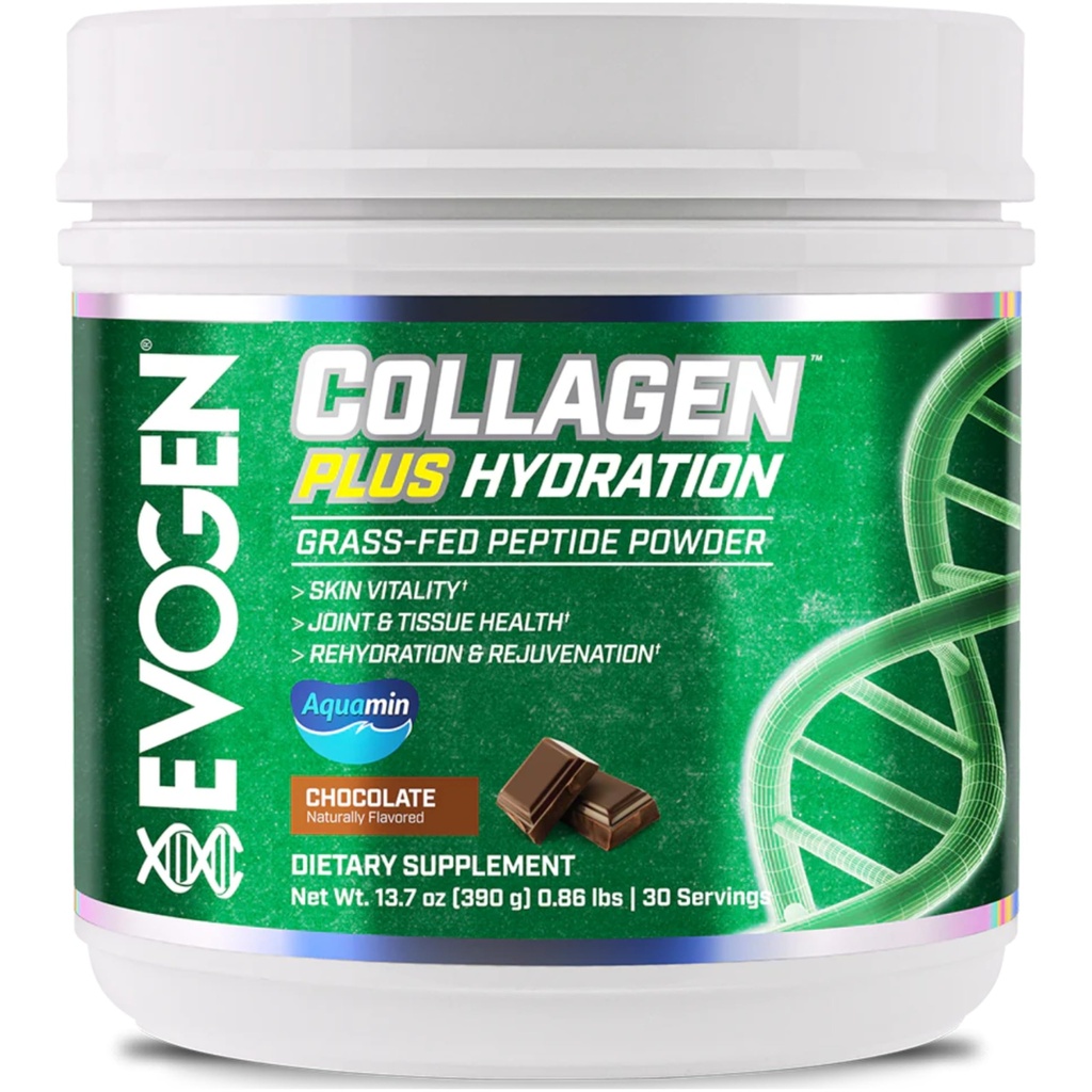 Evogen Collagen Plus Hidracija - hranilni kolagen za ženske in moške 