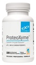 XYMOGEN ProteoXyme - encimi trebušne slinavke, serapeptaze, rutin, papain & Bromelain - zasnovani za podporo integritete tkiva in zdravega imunskega sistema ravnovesje (100 kislinsko odpornih kapsul)