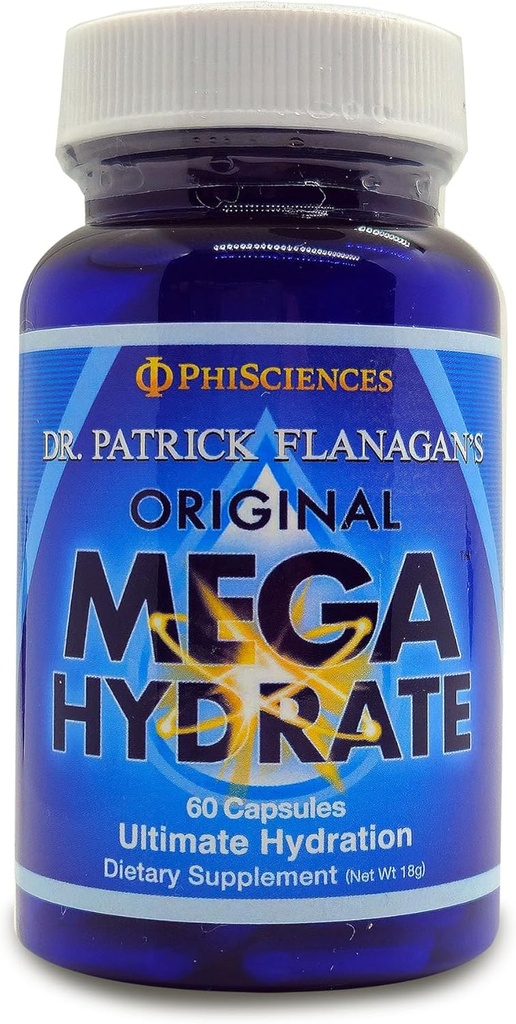 Megahidratna hidracija telesa Antioksidant (60ct)