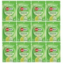 SolStick Electrolyte FastChews Žvečljive tablete, limona limete, 120 štev, 12 paketov po 10 tablet