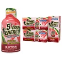 5-urna ENERGY Extra Energy Shot, lubenična aroma, 1,93 oz., 30 Count, Zero Calories & Sugar-free 230 mg Caffeinated Energy Shot, Aminokisline & B Vitamini, Prehranske dopolnila
