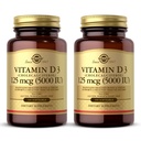 Solgar Vitamin D3 (Cholekalciferol) 10 μg (400 i.e.) - 100 softgels, pakiranje 2 - pomaga ohranjati zdrave kosti in zobe - Imunski sistem podpora - Non-GMO, Gluten Free, Dairy Free - 200 skupaj serving