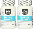 Cela živilski trg, Lutein 20mg Zeaksantin, 60 Število (Pack od 2)