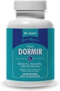 Santo Remedio Sleep Formula, Zdrava podpora za spanje, Melatonin, Kamilica in Valerian Root, 90 Kapsule, 380 mg na strežbo, Brez umetnih barv, Brez umetnih arom, Ne-GMO, Gluten brezplačno