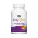 DOCTORS' PREFEREND Clinical-stopnja OcuGold Eye Vitamini z luteinom in Zeaksantinom za zdravje Macula & Retina, digitalni očesni sev, utrujenost in vid - 30 veganskih kapsul
