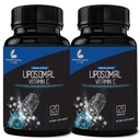 Research Labs Liposomal Vitamin C Supplement w/Okrepljena absorpcija LipoQuil-CTM 