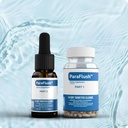 ParaflushTM Cleanse: Ultimate 14-dnevni Gut Detox & Parasite Purge za vitalnost in wellness