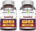 Osupljive formule Inositol Supplement 