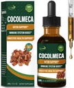 Cocolmeca Bark Tekoče kapljice, Nature Herbal Extract dodatek za podporo za razstrupljanje telesa, imunski sistem Boost & Prebavno zdravje. Gotas de Cocolmeca 2oz