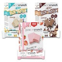 Power Crunch Protein Wafer Bars in Power Crunch KIDS Protein Bars, Variety Pack, (15 Count) Visoke beljakovinske prigrizke z okusom