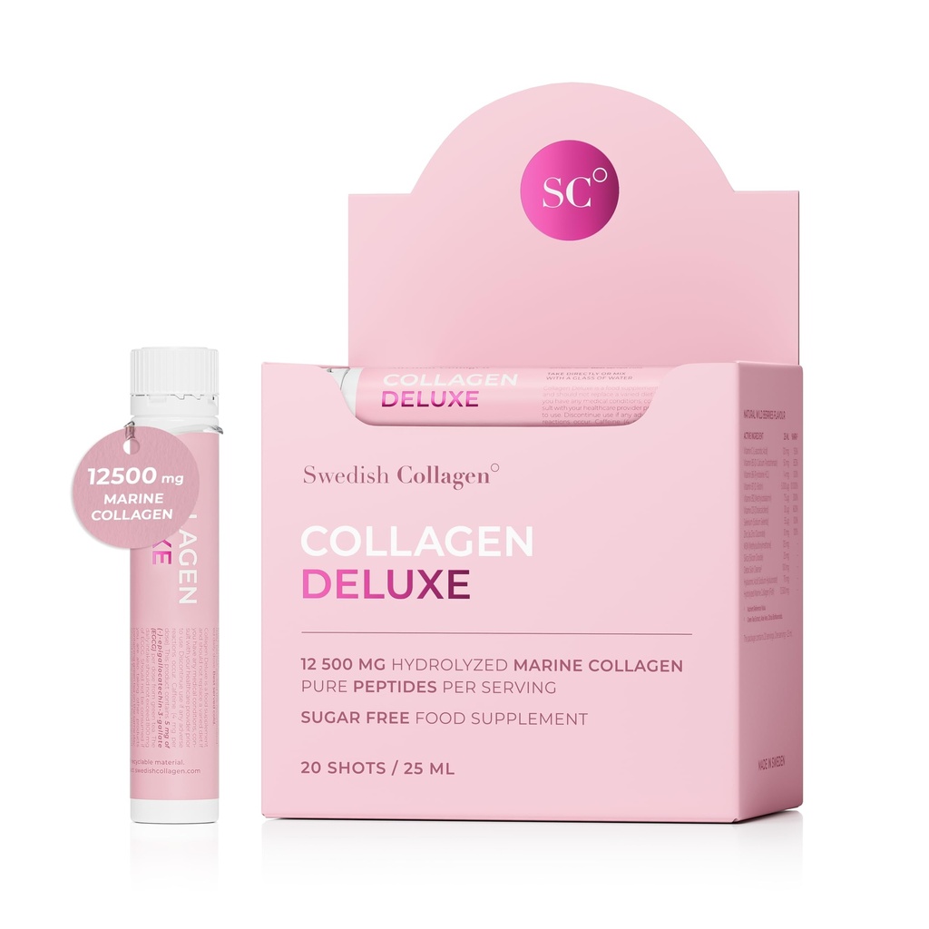 Švedska Colagen Deluxe 