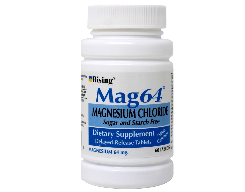 Posebno pakiranje po 6 MAG 64 535MG RISI 60TB X 6