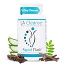 15 Day Clease and Detox - hitro blato 15 Day Gut čiščenje za razstrupljanje, čiščenje kolonije, podpora kolona Broom Gut - Izboljšati prebavljanje z Cascara Sagrada, Senna List, Psyllium Husk - Kapsule 30 Število
