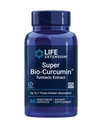 Life Extension Super Bio-Curcumin Turmeric Extract – Visoko-absorbibilen kurkumin za celotno zdravstveno podporo – Gluten-free, Non-GMO, Vegetarian – 60 vegetarijanske kapsule