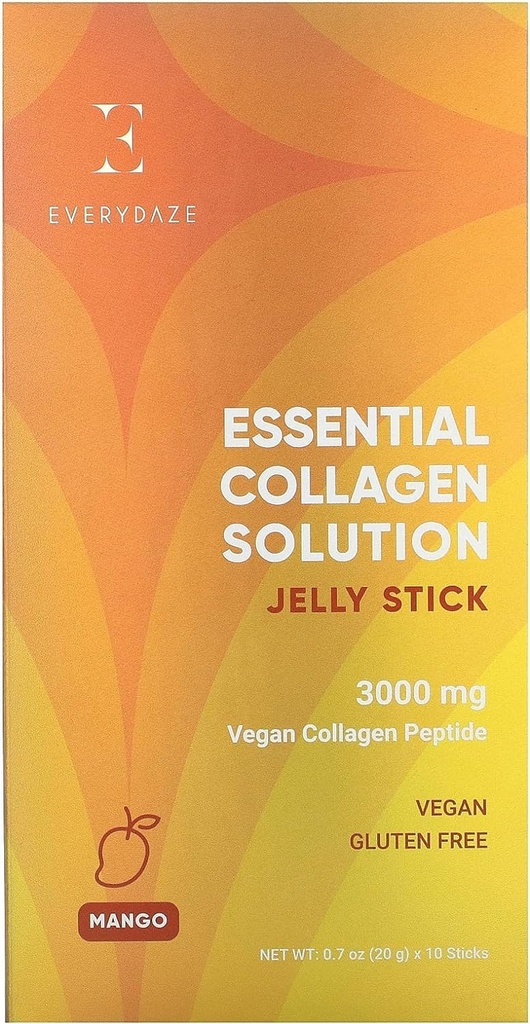 VSEE Essential Collagen rešitev Jelly Stick 