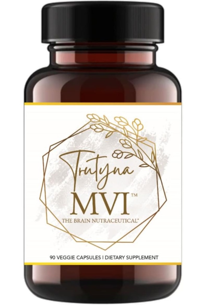 MVI - Migrena Relief, Vestibular Support, Zdravje možganov