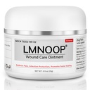 LMNOOP® postelja vneto mazilo, maksimalna moč nega ran krema za zaščito okužb in popravila kože, hitro zdravljenje za diabetične rane, tlak rane, Veno Ulcer, opekline, rezi, luske