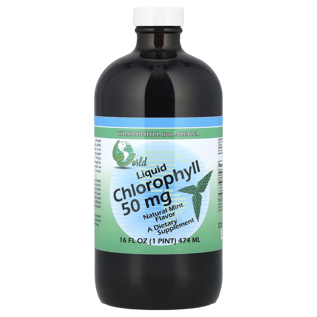 CHLOROPHL Mint 50MG