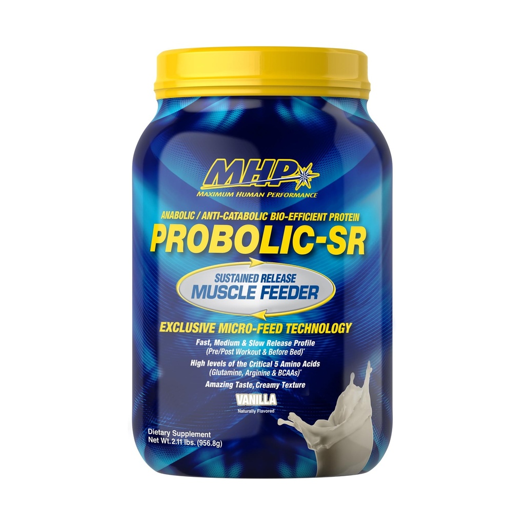 Proteini s podaljšanim sproščanjem, 24 g, BCAA, glutamin, arginin, predworkout, post-workout, nočni proteini, 2 kg, 26 Serving, vanilija