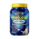 Proteini s podaljšanim sproščanjem, 24 g, BCAA, glutamin, arginin, predworkout, post-workout, nočni proteini, 2 kg, 26 Serving, vanilija