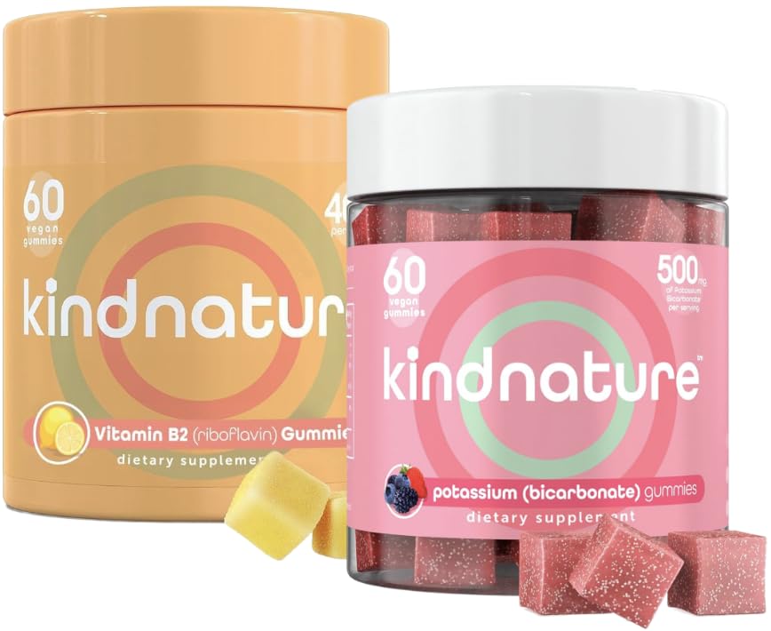 vrsta vitamin B2 riboflavin 400 mg & kalij Gumiji za odrasle in otroke - kalijev dodatek 500mg & riboflavin 400mg žvečljivi gumiji