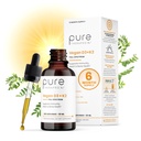 Pure Therapro Rx Vegan D3 + K2 Organic 100% liposomal 20ml Izdelano v ZDA 