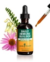 Herb Pharm Daily Immune Builder Zeliščni imunski sistem obramba - 2 Ounce