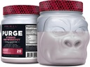 Primable Purge Xtreme Pre-workout (Raspberry Lemonade Flavor) (20 Servings) - Gluten-free + Non-GMO