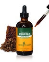 Herb Pharm Propolis Tekoči ekstrakt za podporo imunskemu sistemu - 4 Ounce
