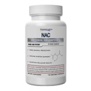 Superior Labs NAC (N-Acetil Cysteine) 1.200 mg, 150 Zelenjavne kapsule, prehranska dopolnila s selenom, prosta radikalna zaščita, normalno delovanje imunskega sistema, ohranja celično zdravje