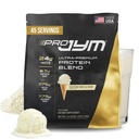 Pro JYM Tahitian Vanilla Protein Powder - Whey Protein izolati, Kazein, & Milk Protein, Lean Muscle Building za moške in ženske, JYM Supplement Science, 45 Servings