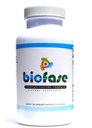Biofase-Premium-Enzyme-Formula 120 kapsul - Biofilm Defense & Digestion - Sistemski encimi za podporo črevesnega zdravja - brez filerjev!