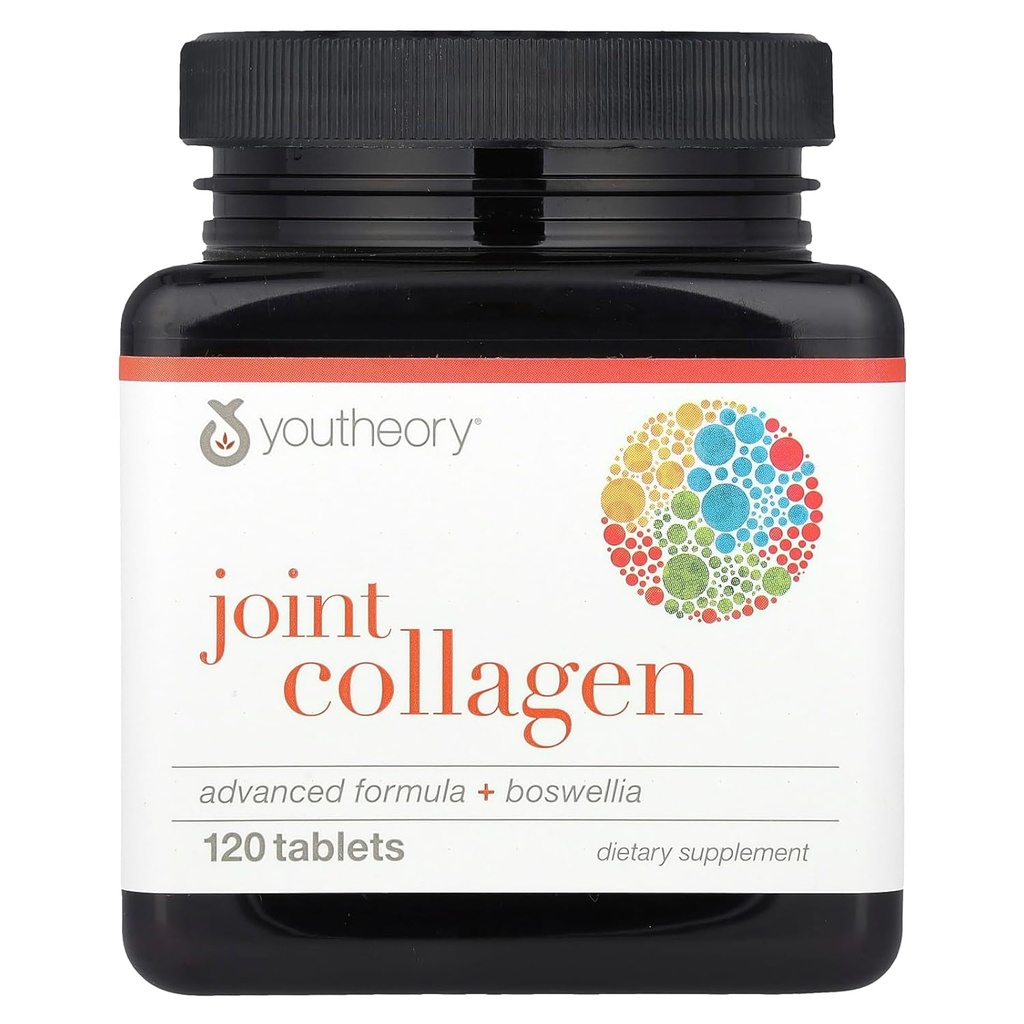 YoutheoryTM Joint Collagen Advanced Formula, 160 tablet