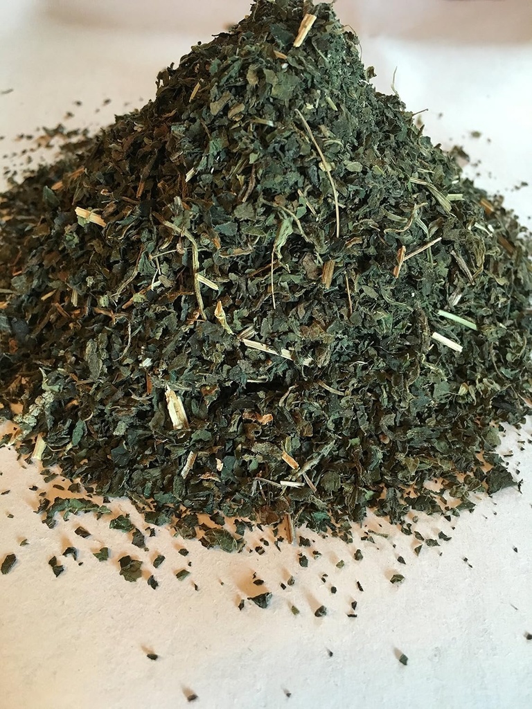 Organski bio zelišča-Organic posušen list koprive/list (Urtica Dioica) 1 lb