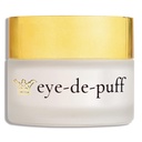 GUNILLA krema proti staranju oči Eye-de-puff A23 Koncentrirana s 23 Actives & Botanicals Hydrate & Pomoč zmanjšati fine linije, Puffiness & temni krogi, naravni, peptidi, Vegan - 5 oz