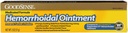 GoodSense Hemorrhoidalno mazilo, Fenilefrin HCl, Petrolatum, mineralno olje, Olajšanje gorenja, srbenje in neugodje hemoroidov, 2 Ounces
