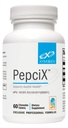 XYMOGEN PepciX - Cinkove dodatke - Cinkov L karnozin Dodatek za podporo zdravja in prebavnih zdravja - Acid Reflux Medicine + Gut Podpora (60 tablet)