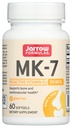 Jarrow Formule MK-7 90 mcg - Bioaktivna oblika vitamina K2-60 Serving (Softgels) - za zdravje kosti in srca - Vitamin K2 MK-7 prehranska dopolnila - K2 Vitamin dodatek MK-7 - Gluten Free
