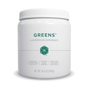 Isagenix Moringa Greens - Green Drink Powder z antioksidanti in Superfoods - prehransko dopolnilo - izdelano z ne-GMO, celotno hrano zelenjava - 10.6 oz (30 strežnice)