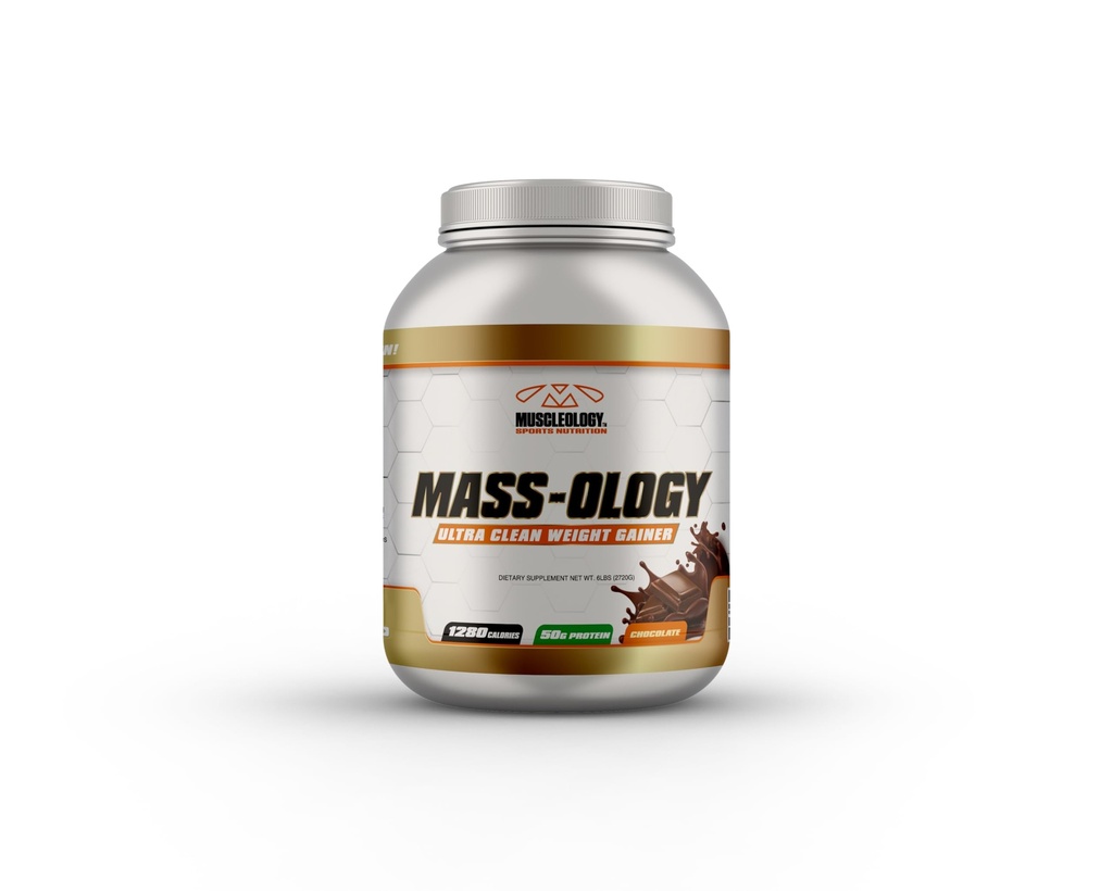 MUSCLEOLOGY Hujšanje Gainer 