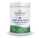 Nordic Naturals Joint & Muscle Kolagen Peptides, Unflavored - 10.6 Ounces - Kolagen dopolnilo za zdravje kože in skupno mobilnost - 15 Servinges