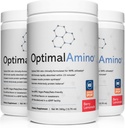OptimalAmino® Elite Bundle (3 Meseci) Najboljši pred / post vadbe recovery pijača, 99% Utilizacija Essential Amino Acid dodatek, NSF Certified for Sport® Certified